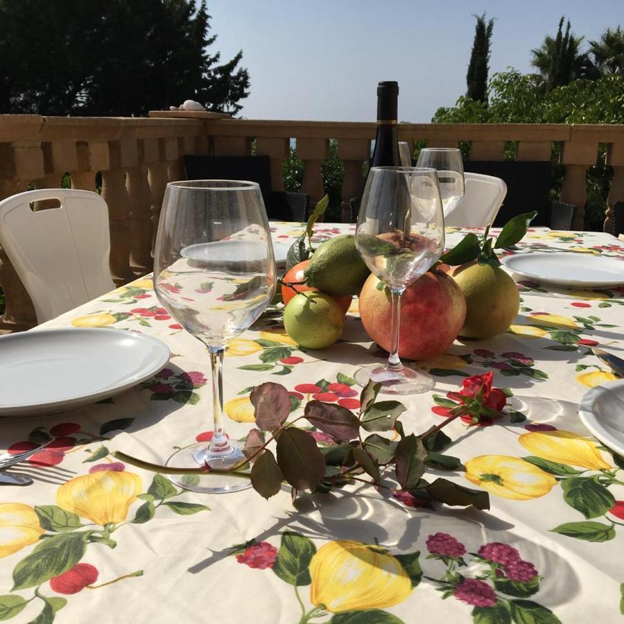 Casa Vacanze Surriano Sciacca Dış mekan fotoğraf