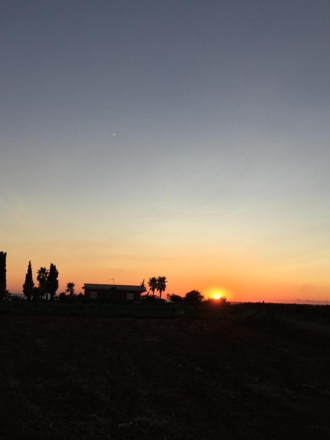 Casa Vacanze Surriano Sciacca Dış mekan fotoğraf