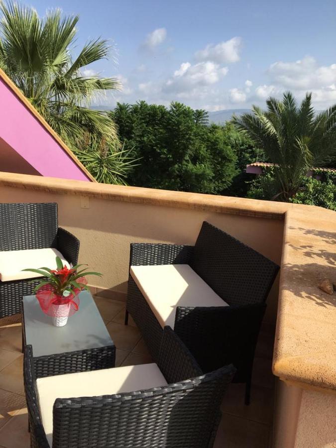 Casa Vacanze Surriano Sciacca Dış mekan fotoğraf