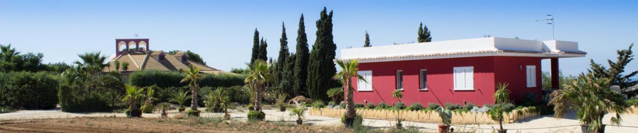 Casa Vacanze Surriano Sciacca Dış mekan fotoğraf