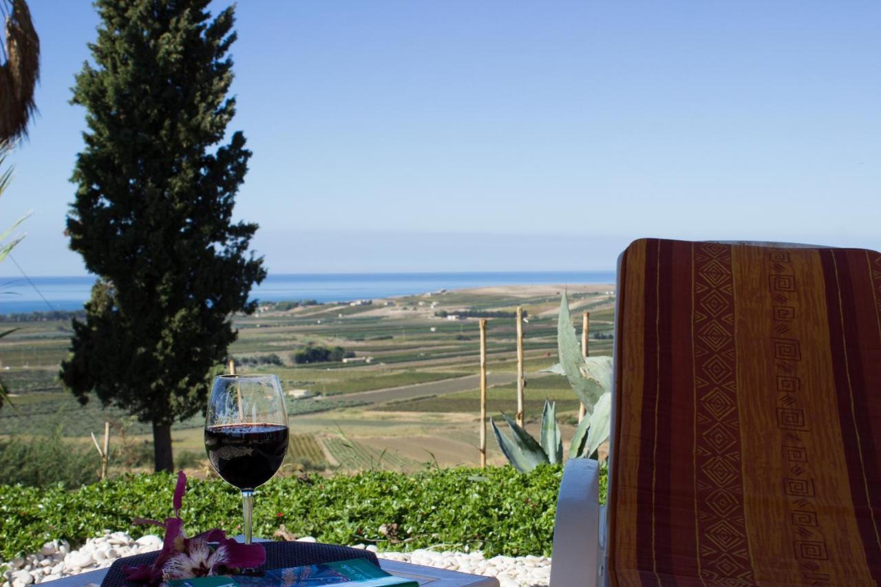 Casa Vacanze Surriano Sciacca Dış mekan fotoğraf