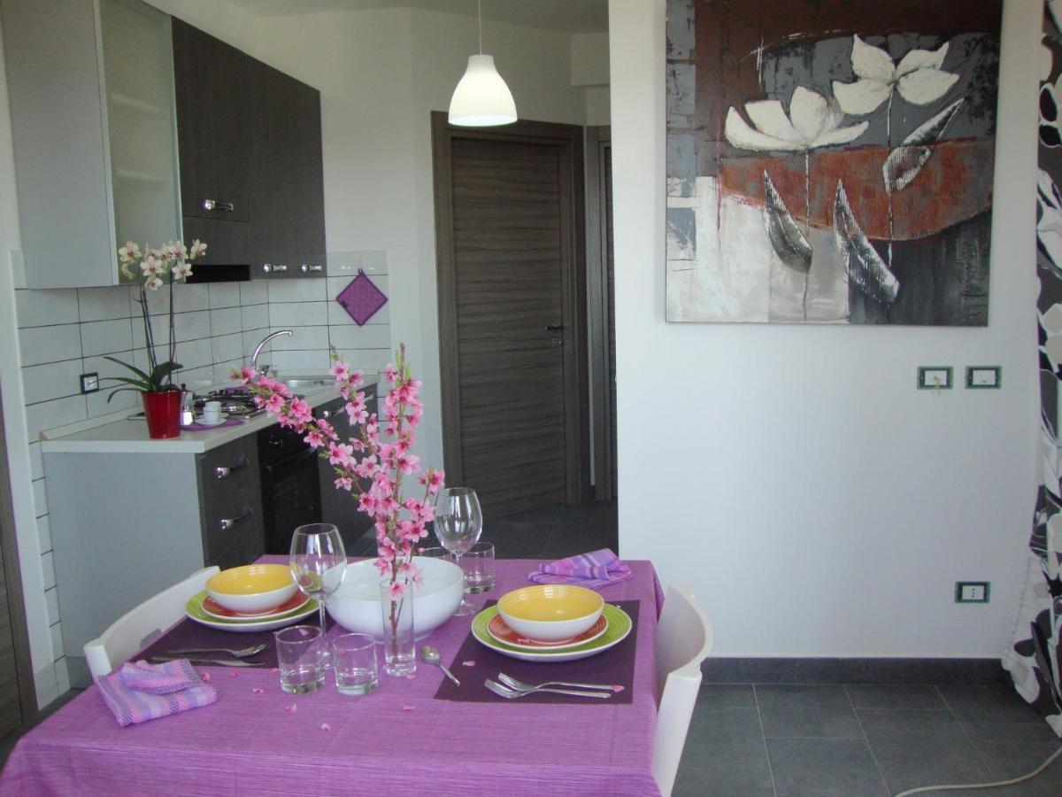 Casa Vacanze Surriano Sciacca Dış mekan fotoğraf