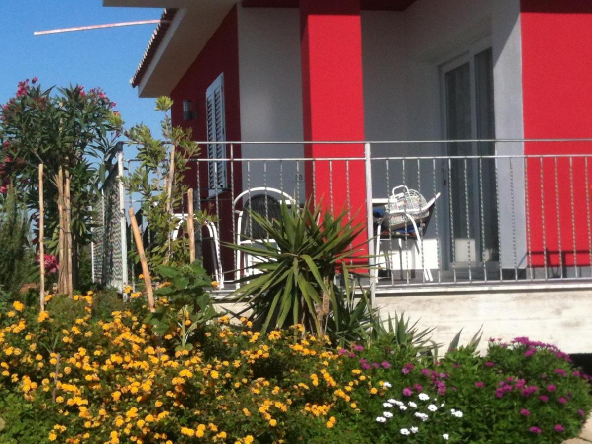 Casa Vacanze Surriano Sciacca Dış mekan fotoğraf