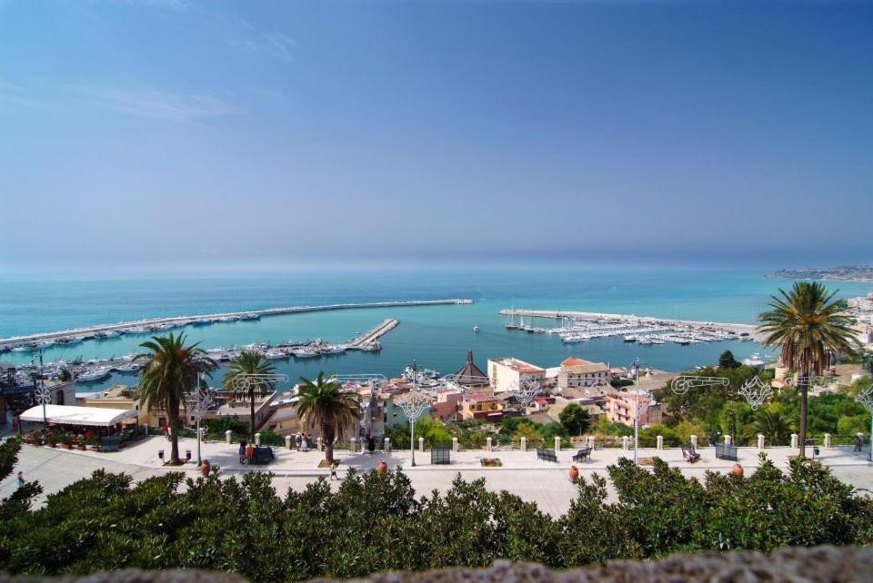 Casa Vacanze Surriano Sciacca Dış mekan fotoğraf