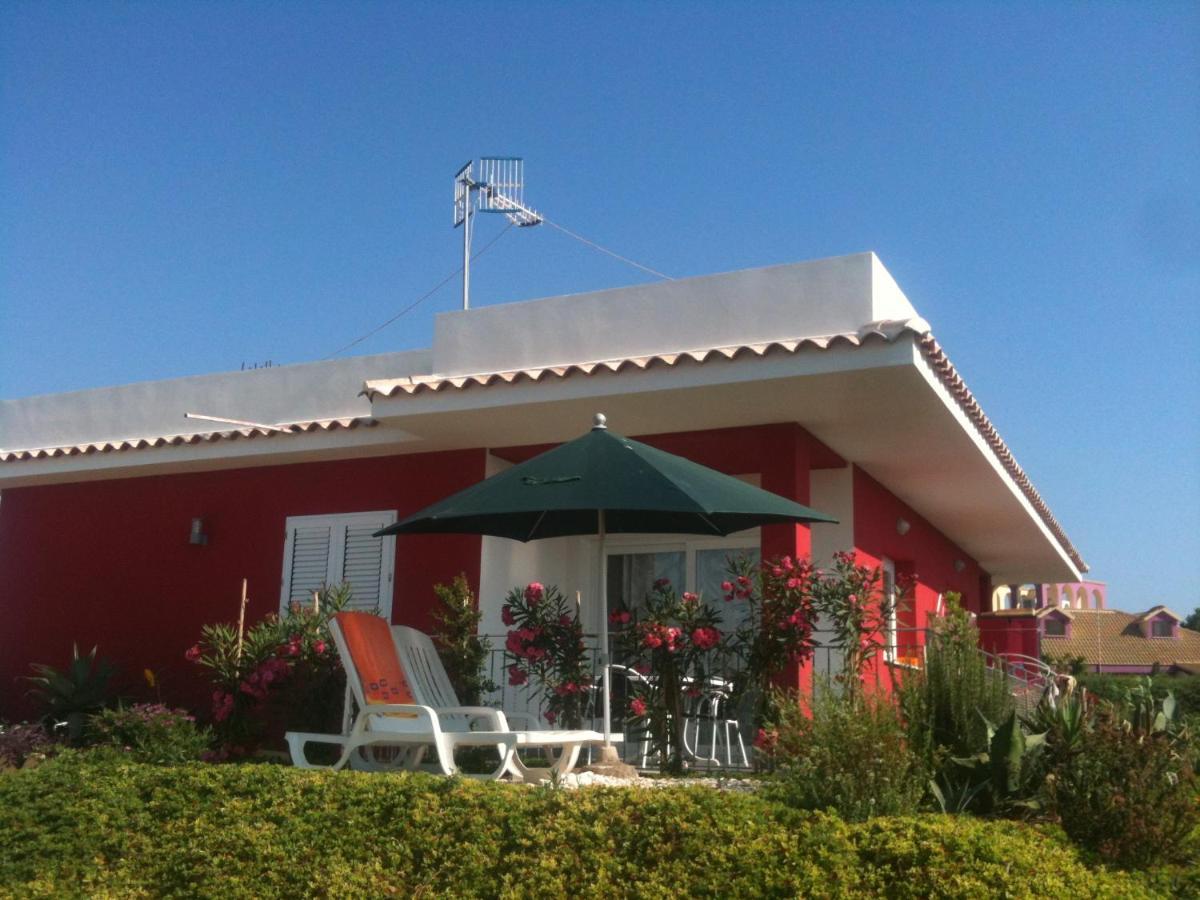 Casa Vacanze Surriano Sciacca Dış mekan fotoğraf