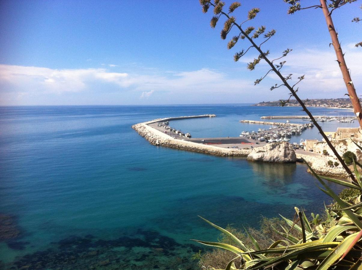 Casa Vacanze Surriano Sciacca Dış mekan fotoğraf