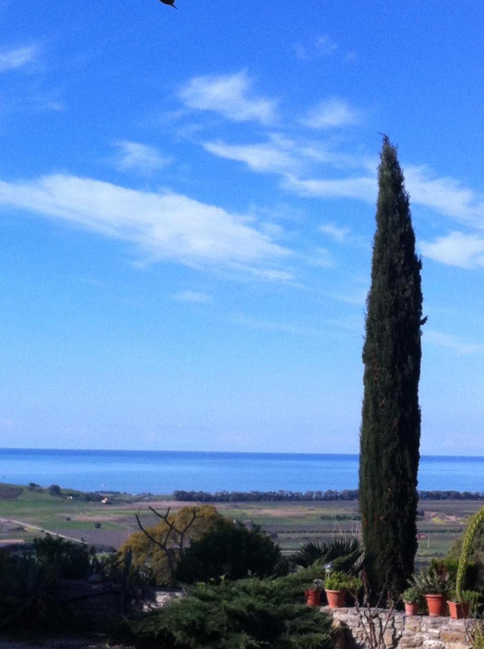 Casa Vacanze Surriano Sciacca Dış mekan fotoğraf