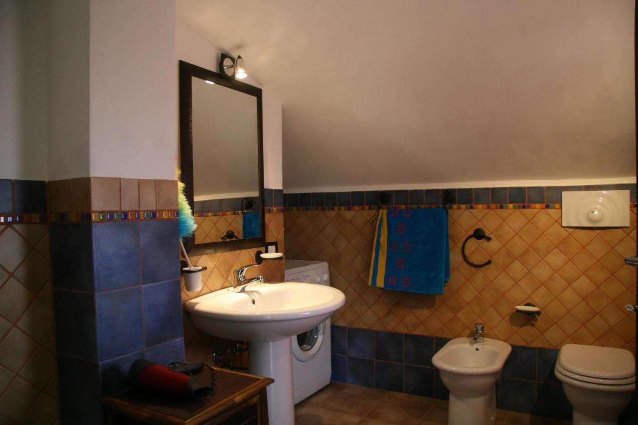 Casa Vacanze Surriano Sciacca Dış mekan fotoğraf