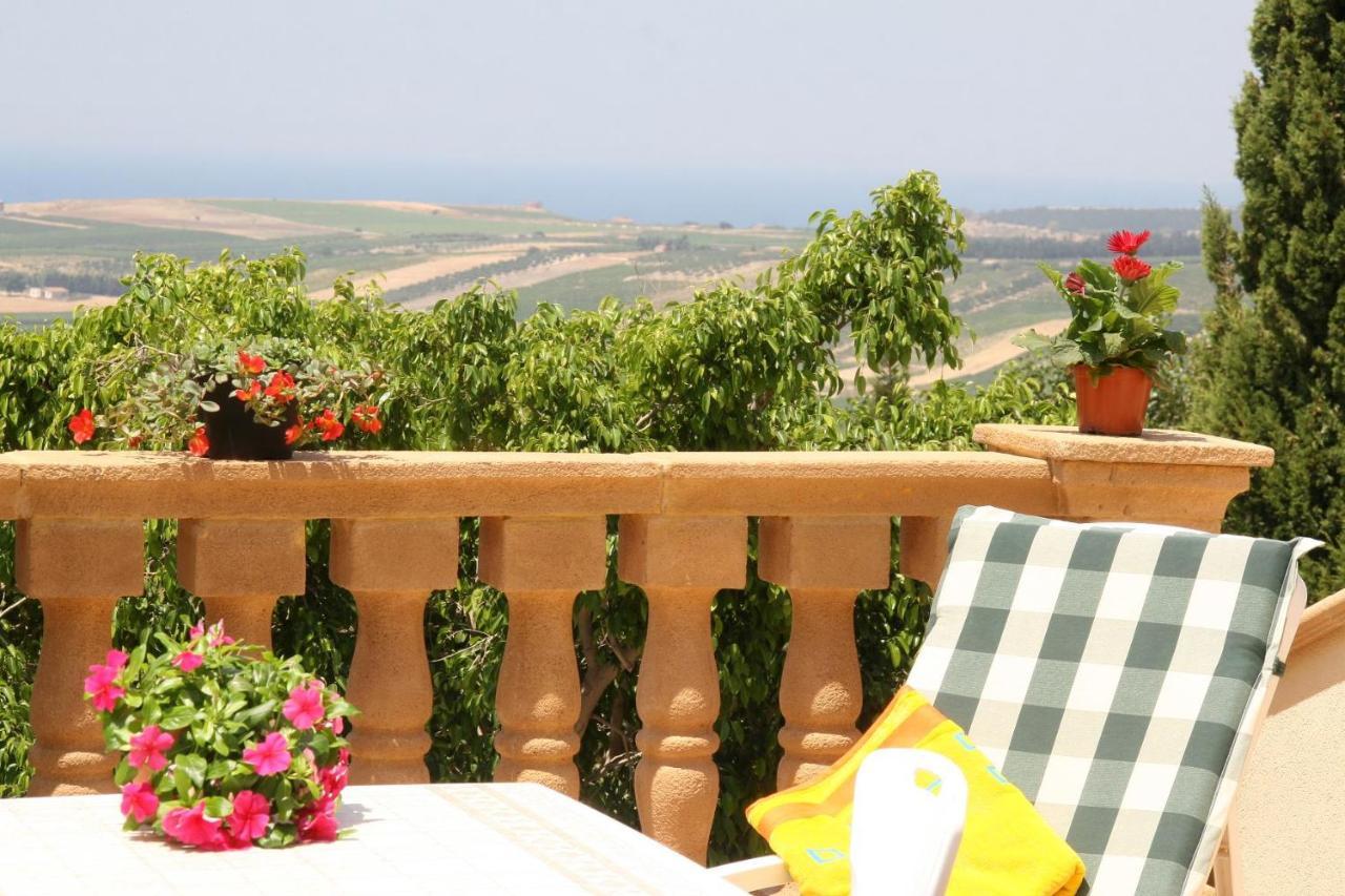 Casa Vacanze Surriano Sciacca Dış mekan fotoğraf