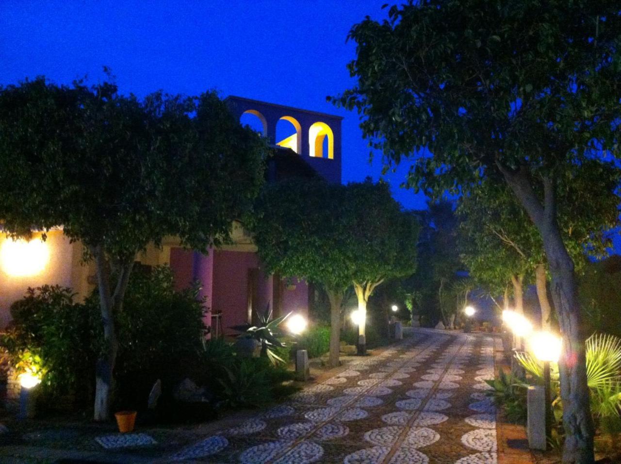 Casa Vacanze Surriano Sciacca Dış mekan fotoğraf