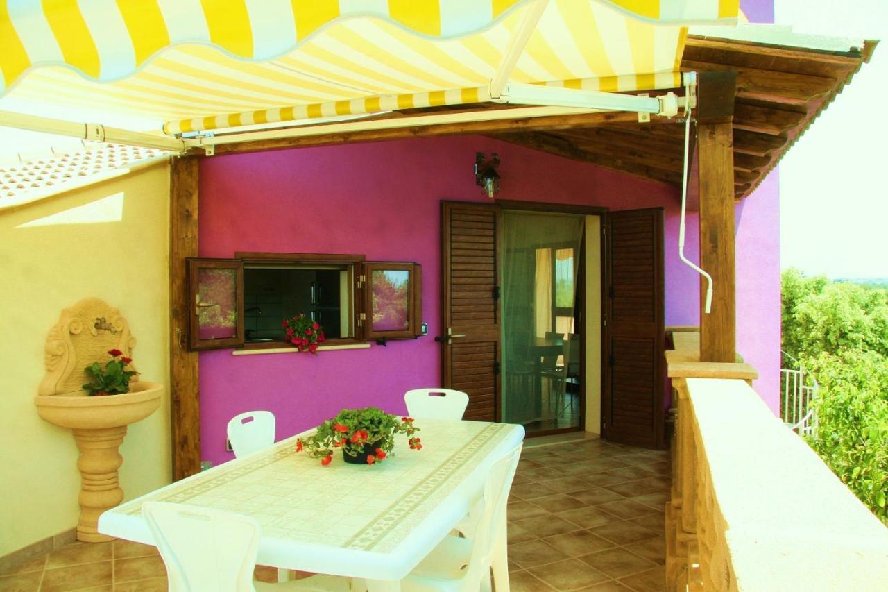 Casa Vacanze Surriano Sciacca Dış mekan fotoğraf