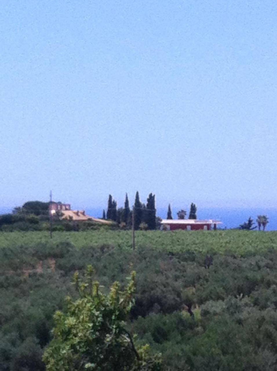 Casa Vacanze Surriano Sciacca Dış mekan fotoğraf