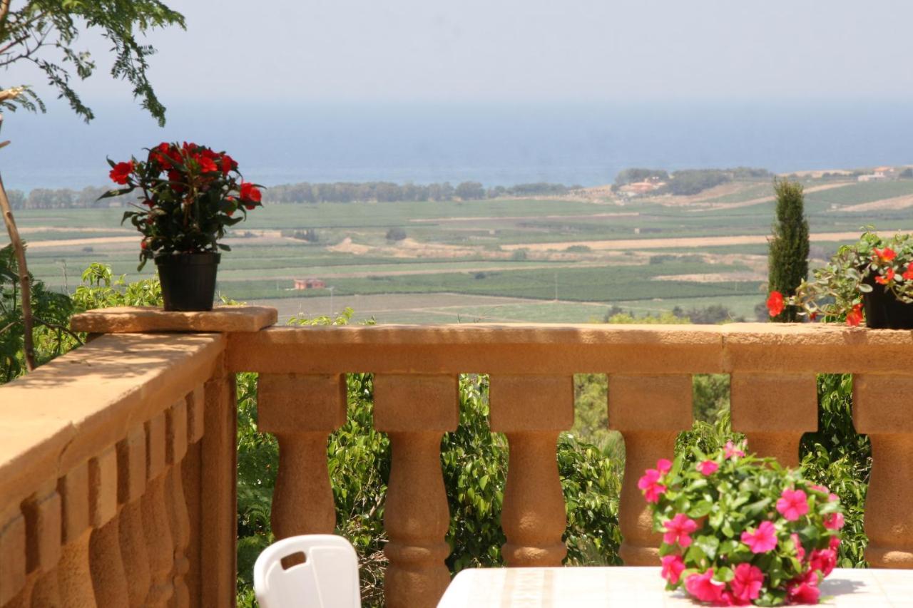 Casa Vacanze Surriano Sciacca Dış mekan fotoğraf