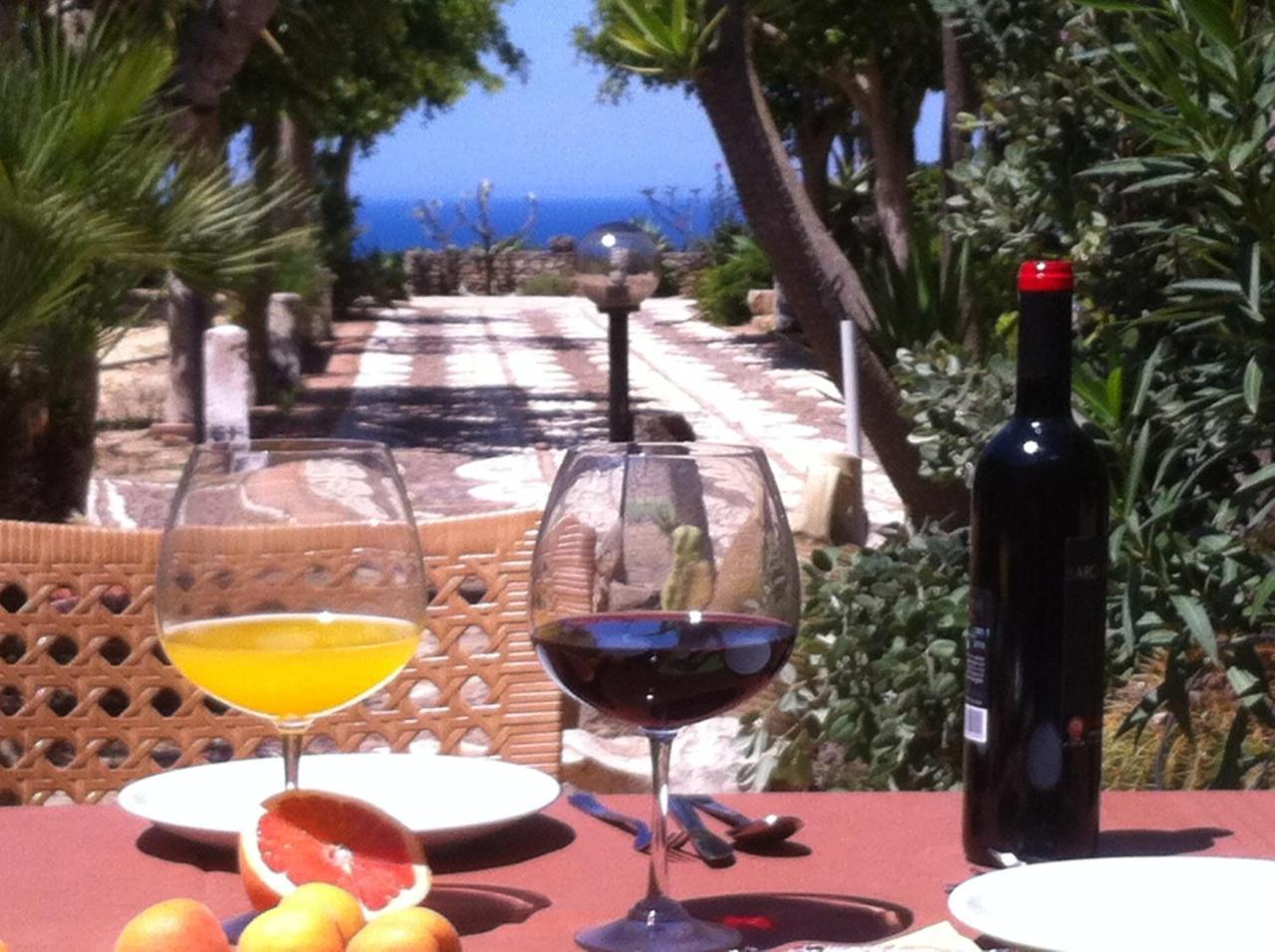 Casa Vacanze Surriano Sciacca Dış mekan fotoğraf