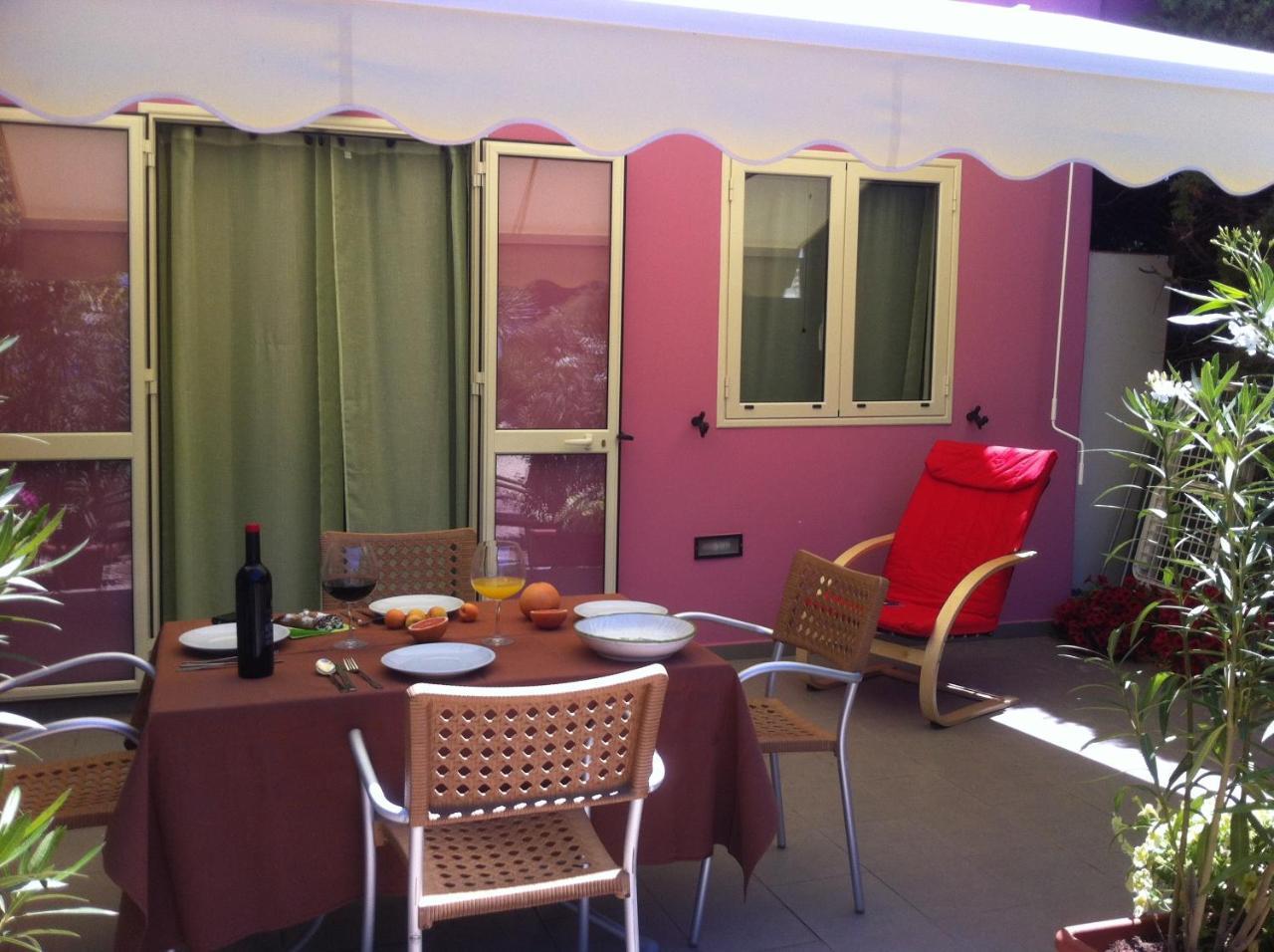 Casa Vacanze Surriano Sciacca Dış mekan fotoğraf