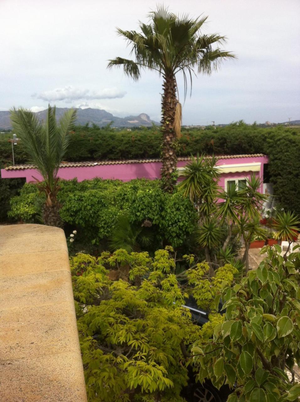 Casa Vacanze Surriano Sciacca Dış mekan fotoğraf