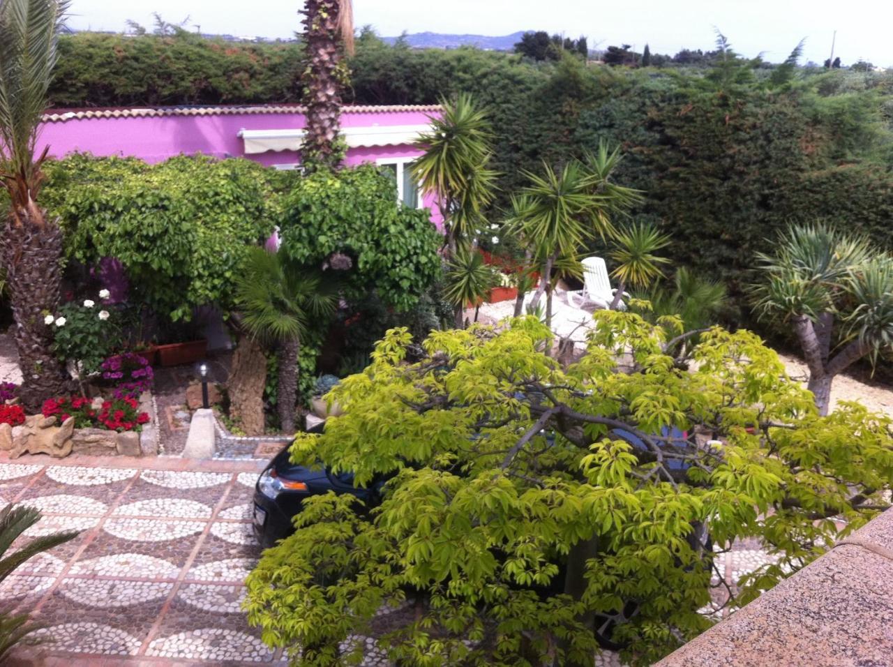 Casa Vacanze Surriano Sciacca Dış mekan fotoğraf