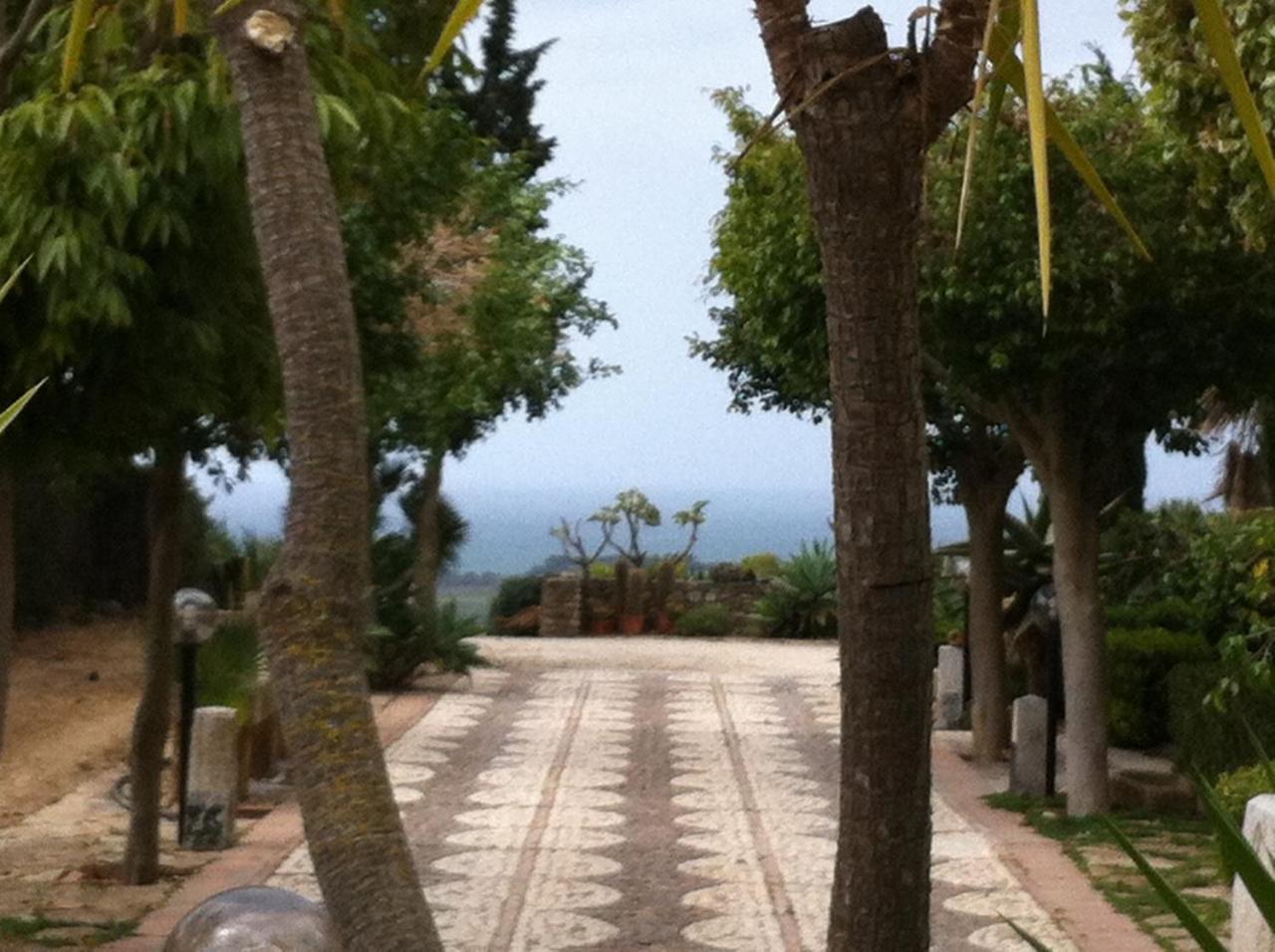 Casa Vacanze Surriano Sciacca Dış mekan fotoğraf