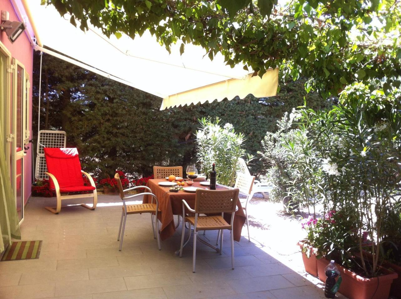 Casa Vacanze Surriano Sciacca Dış mekan fotoğraf