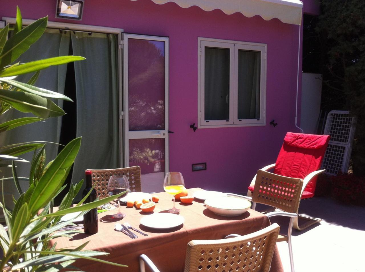 Casa Vacanze Surriano Sciacca Dış mekan fotoğraf